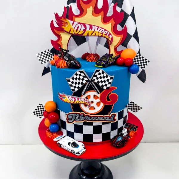 Shop 347 Hot Wheels Cake