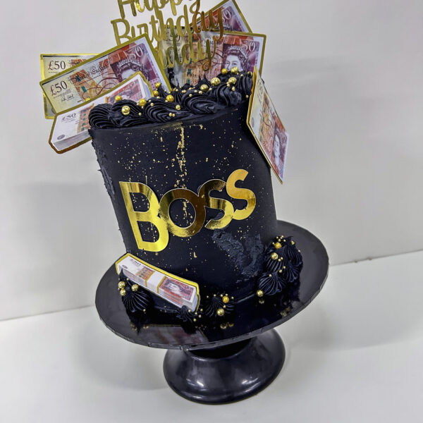 Shop 2 Boss Cake
