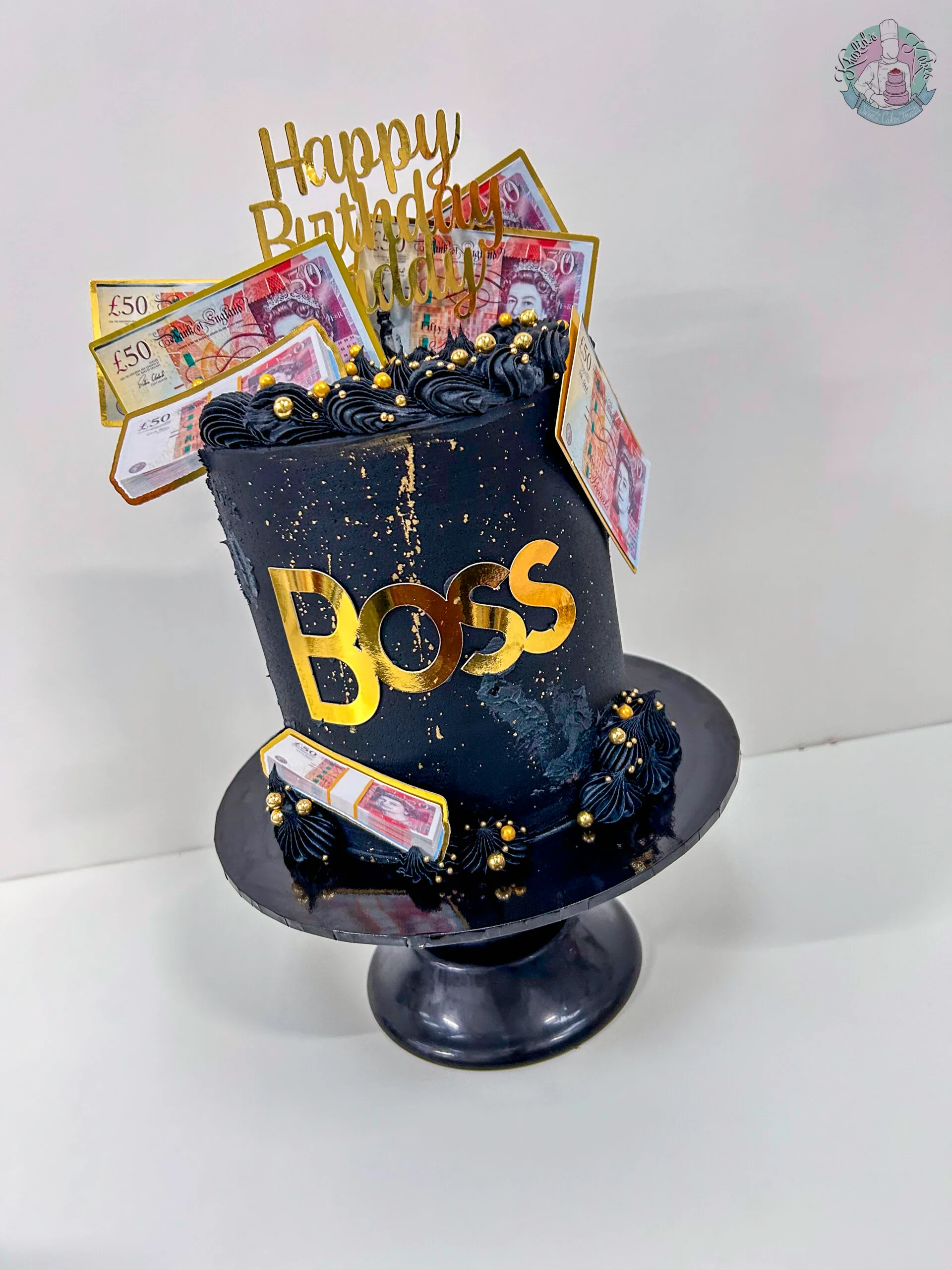 Boss Cake
