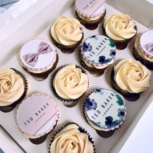 Designer Cupcakes Birmingham