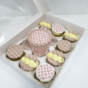 Louis Vuitton Bento cake