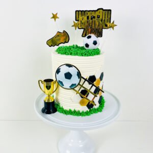 Children's football cake | Birmingham