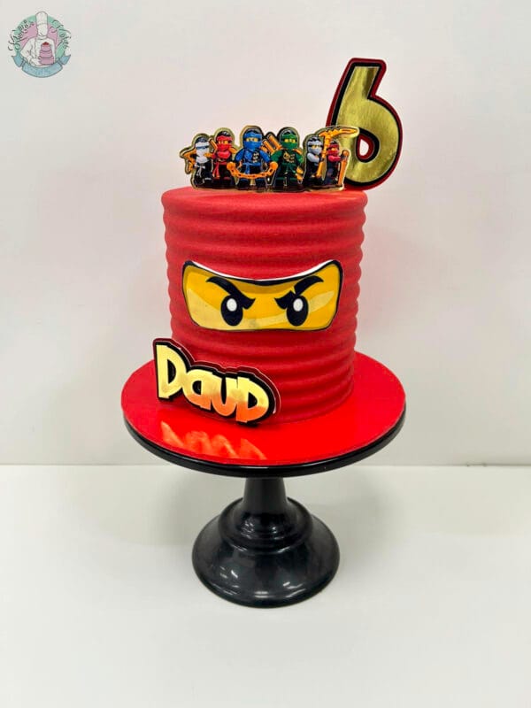 Ninjaro Cake