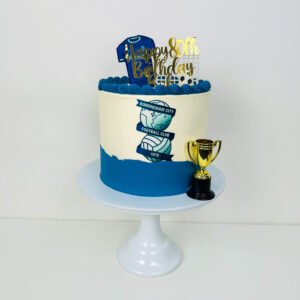 Football Cake Birmingham