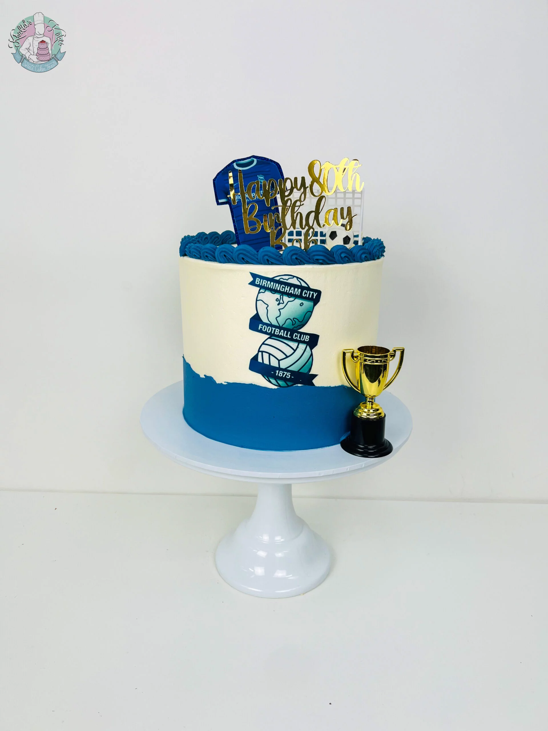 Football Cake Birmingham