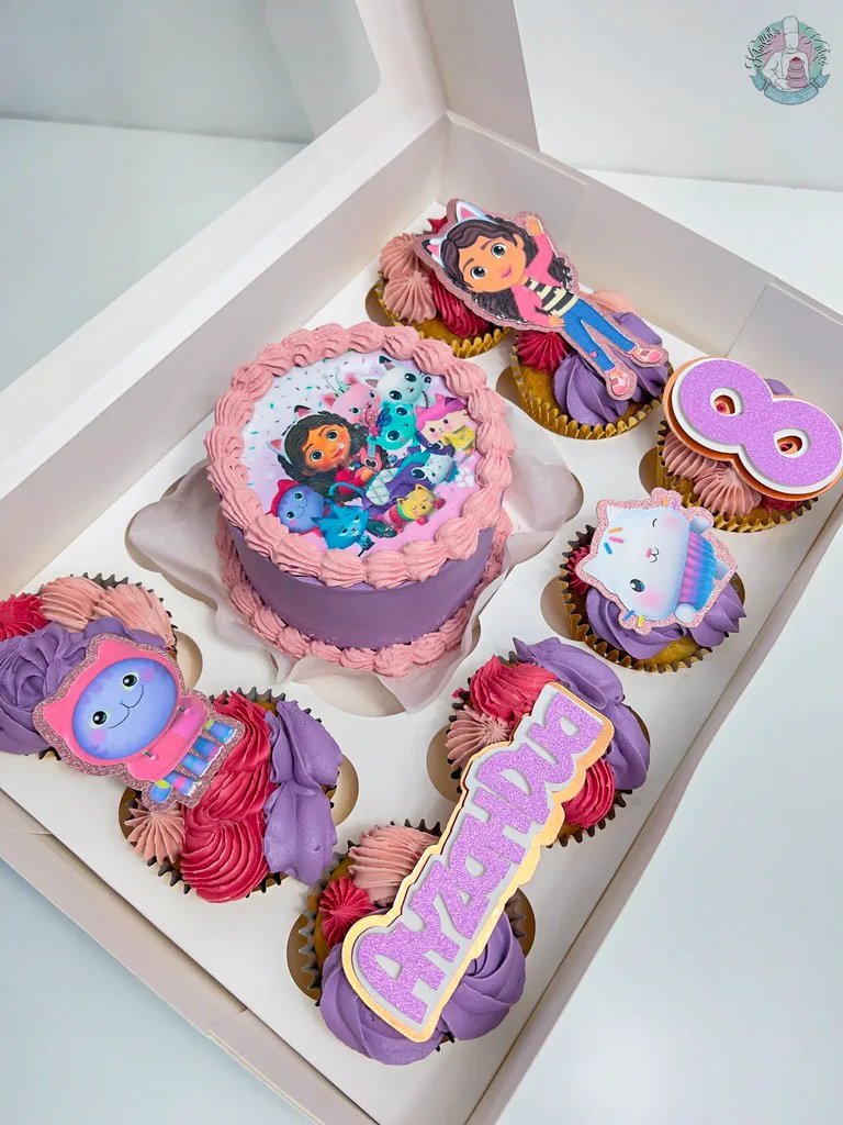 Princess Bento Cake - Image 2