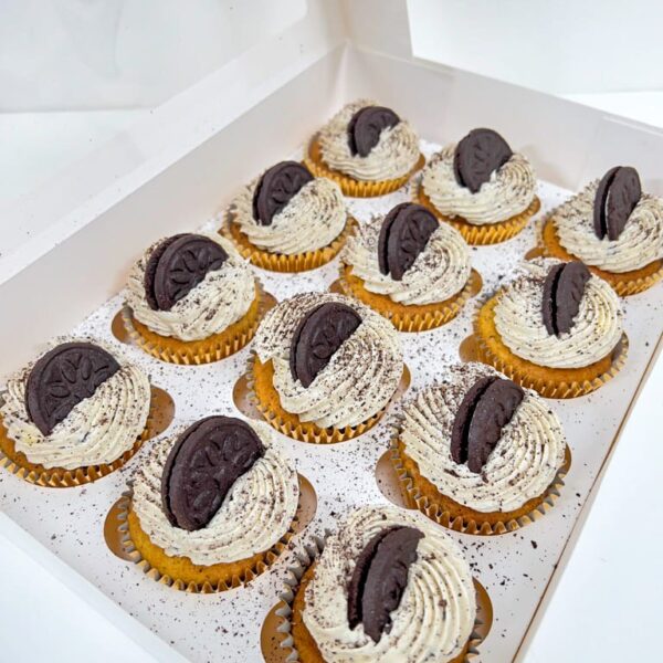 Oreo Cupcakes