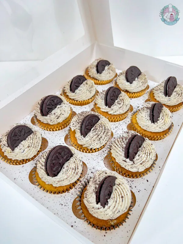 Oreo Cupcakes