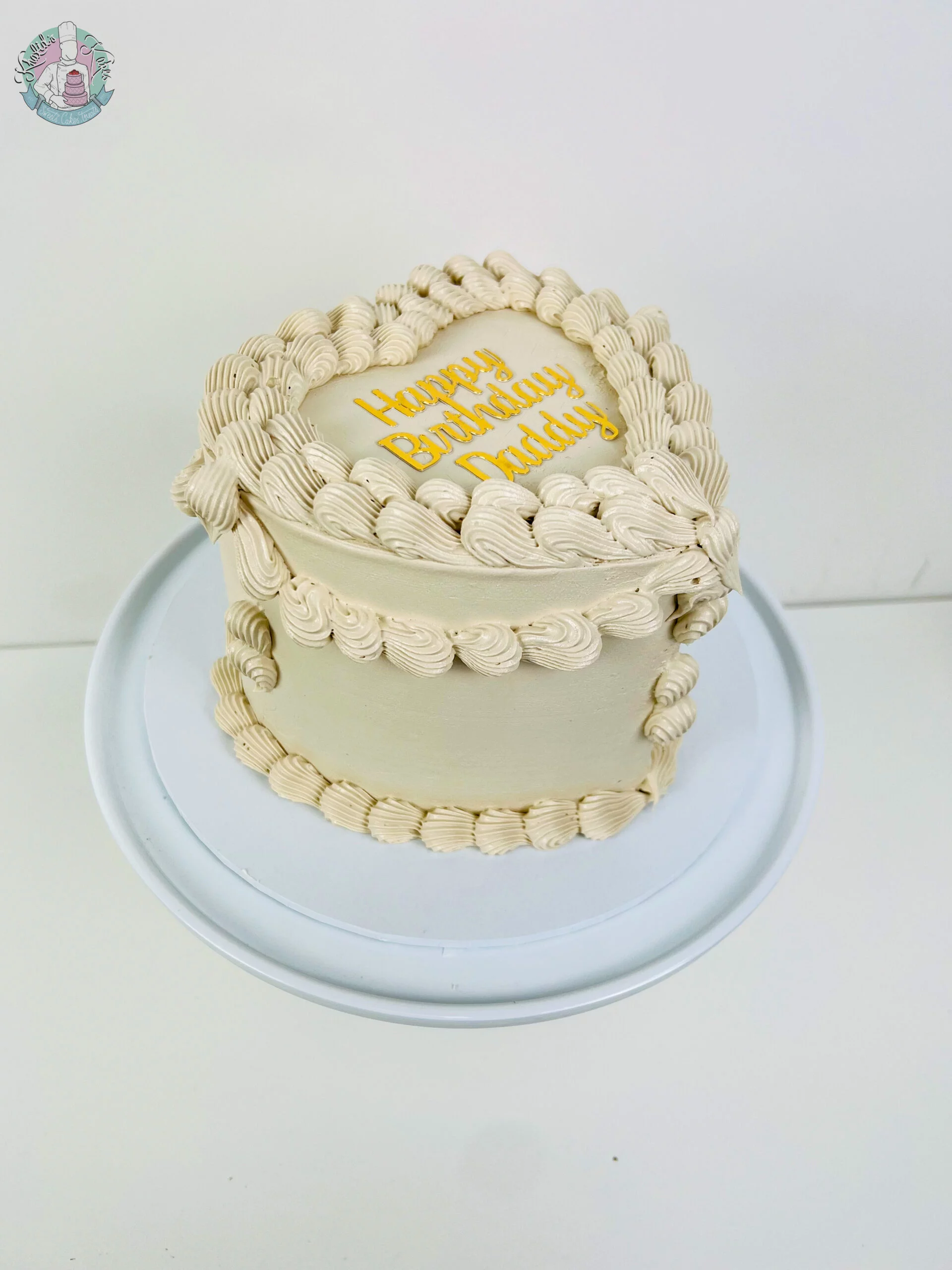 Heart Cake Birmingham