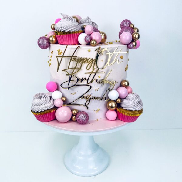 Shop 181 Cupcake Birthday Cake