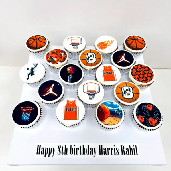 Shop 24 cupcake platter