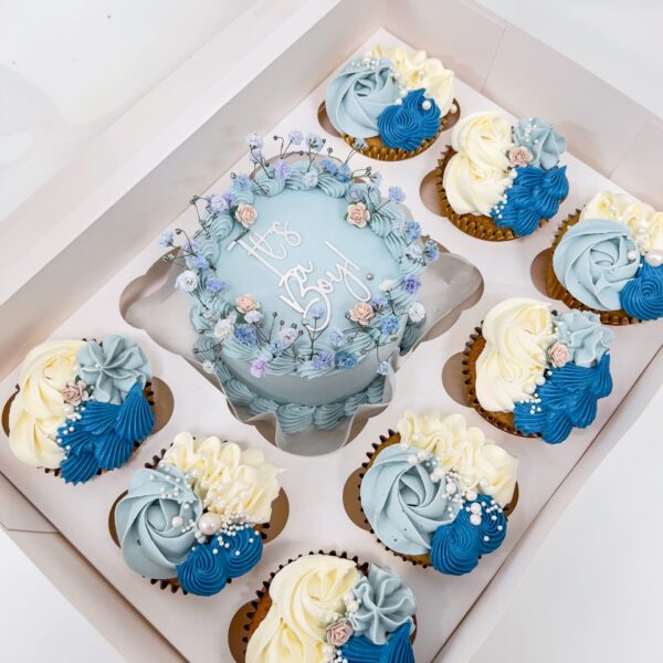 Shop 302 Baby Boy Bento Cake