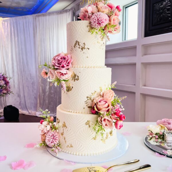 Shop 74 Stencil Wedding Cake Birmingham