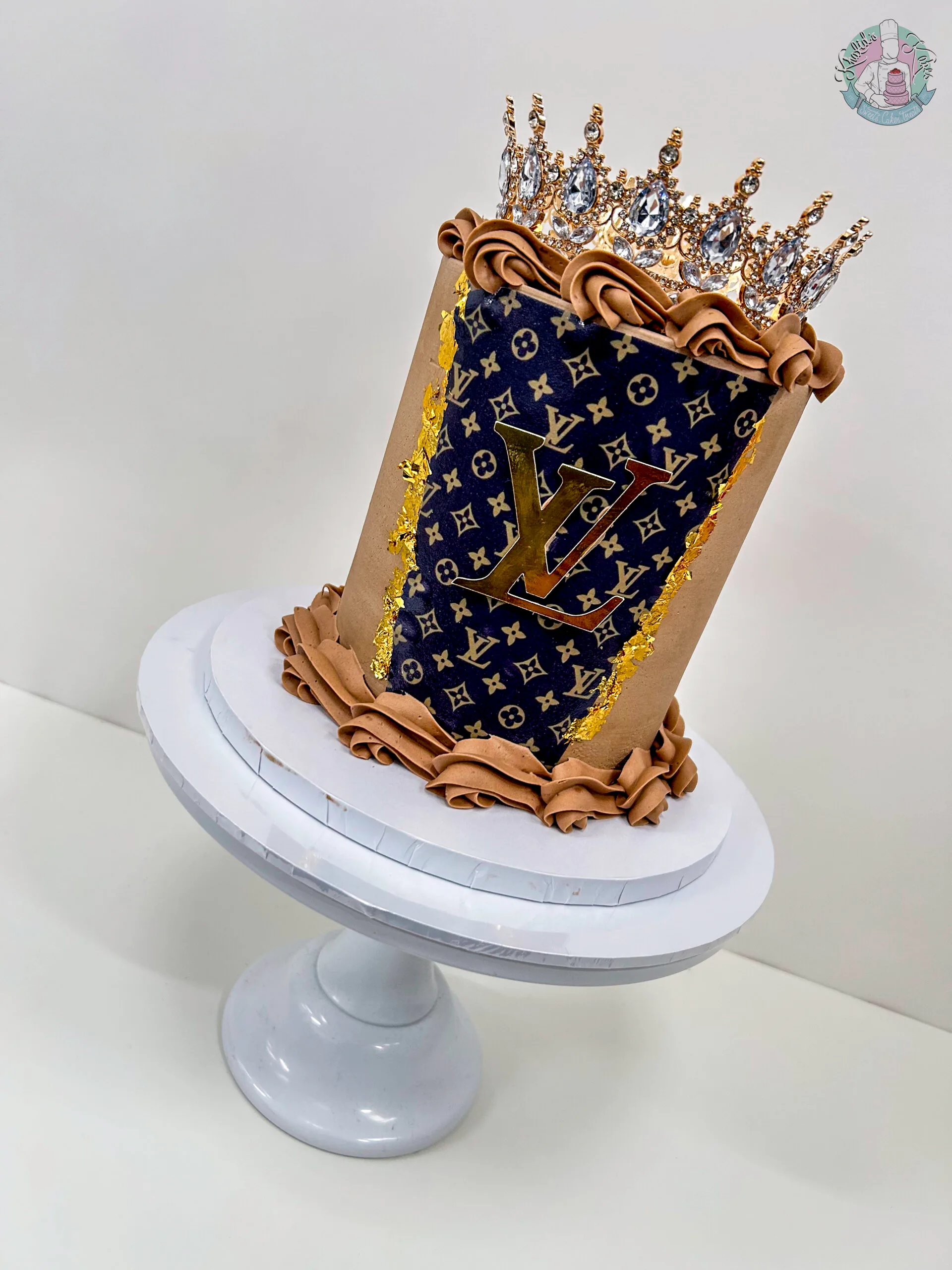 Louis Vuitton Cake
