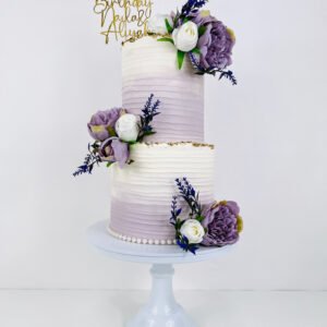 Ombre Cake | Celebration cake Birmingham