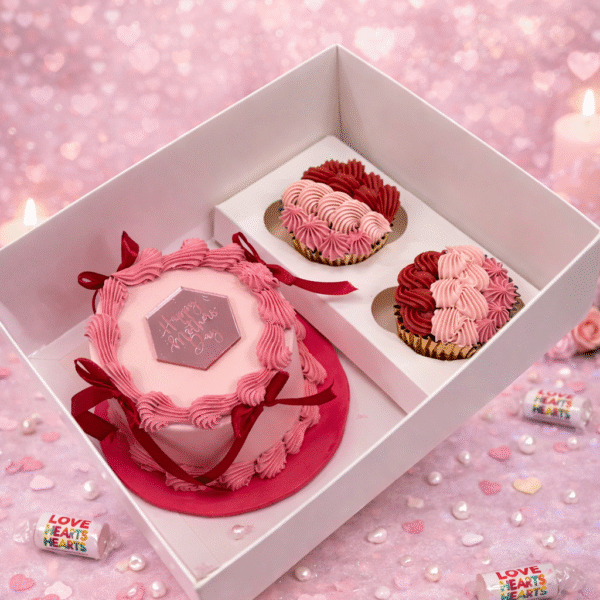 Valentines Bento Box