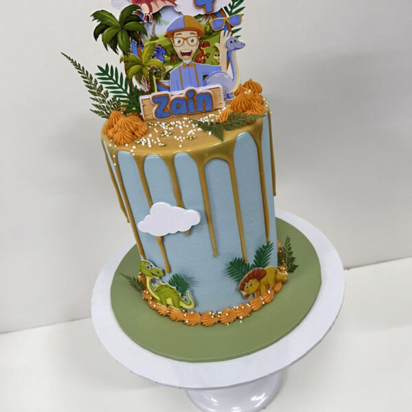 Shop 320 Blippi Cake