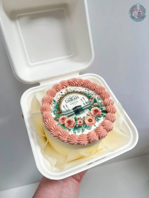 Umrah Gift Bento
