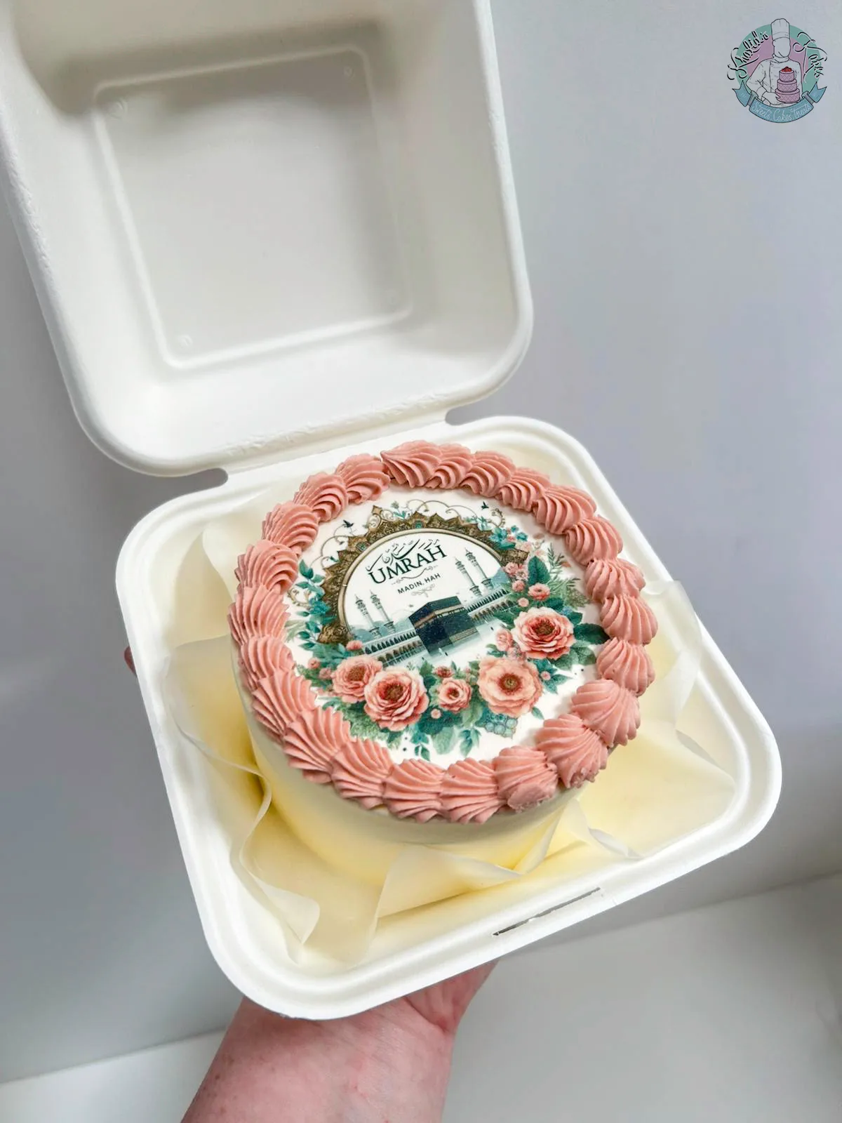 Umrah Gift Bento