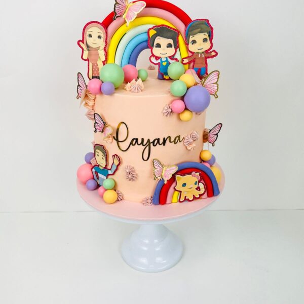 Shop 215 Omar and Hana Cake