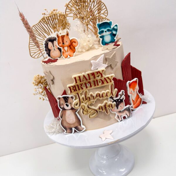 Shop 224 Woodland Cake