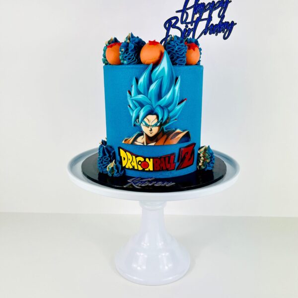 Shop 177 dragon ball z cake