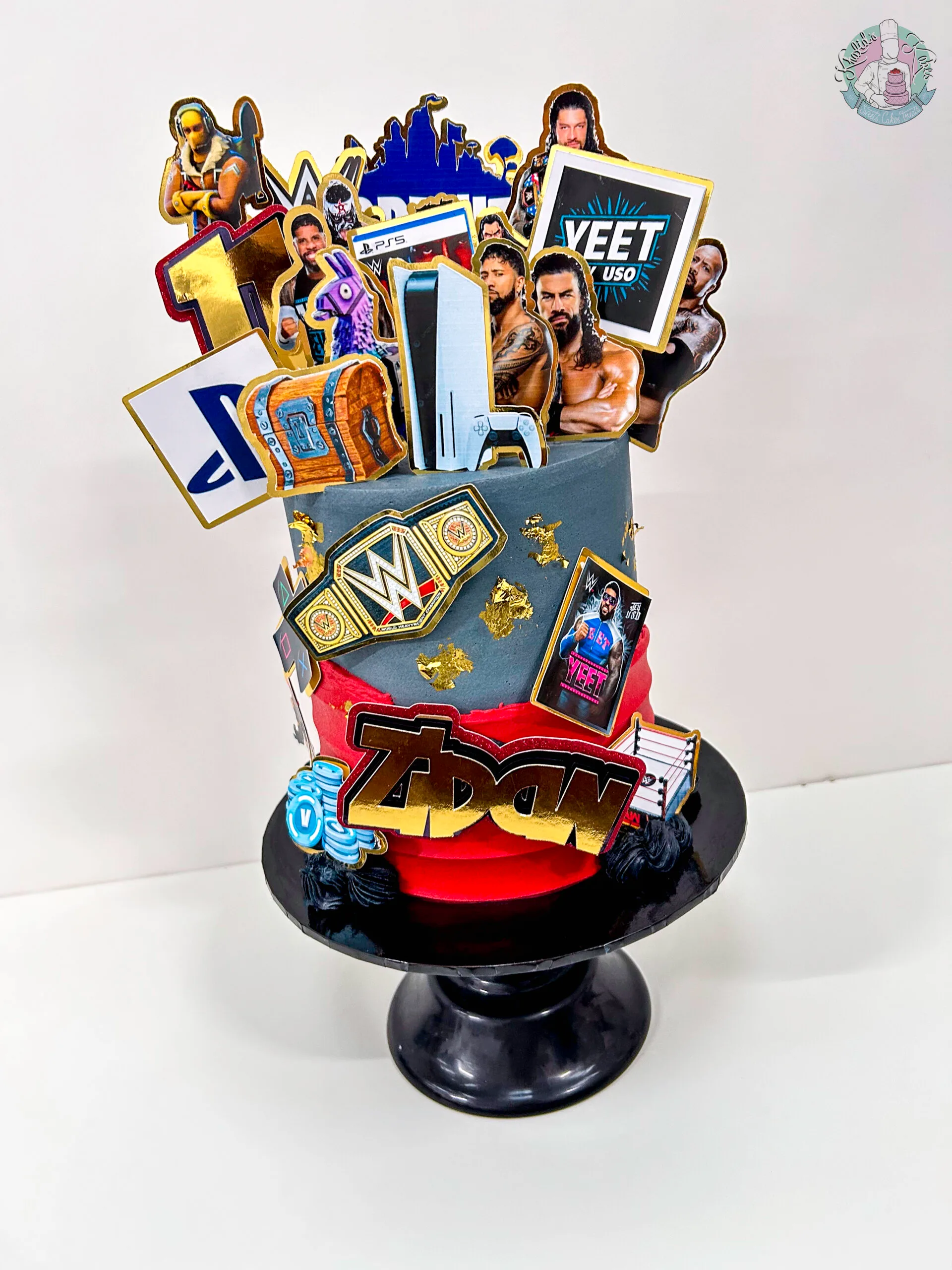 Topper Cake