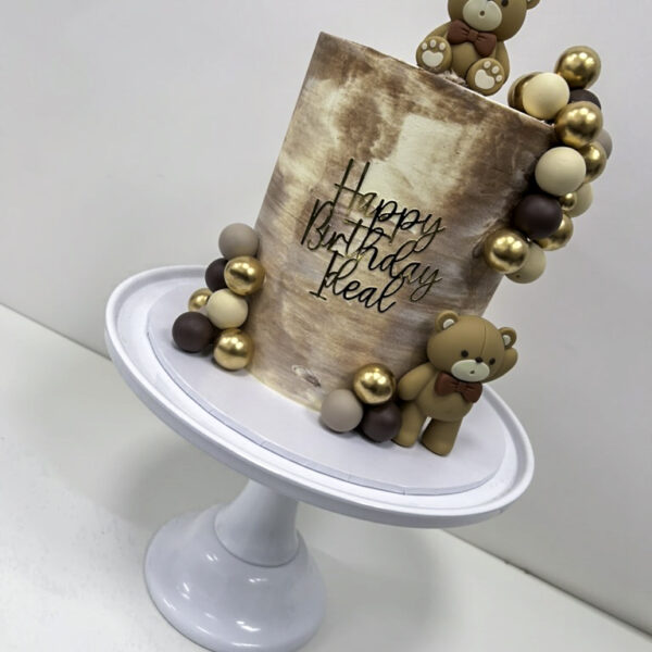 Shop 84 teddy bear cake 2