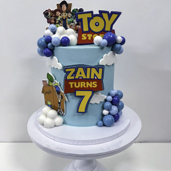 Shop 237 Toy Story cake