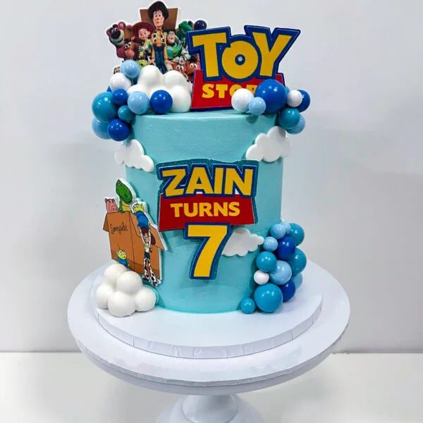 Shop 345 Toy Story cake