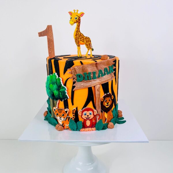 Shop 238 Safari Cake