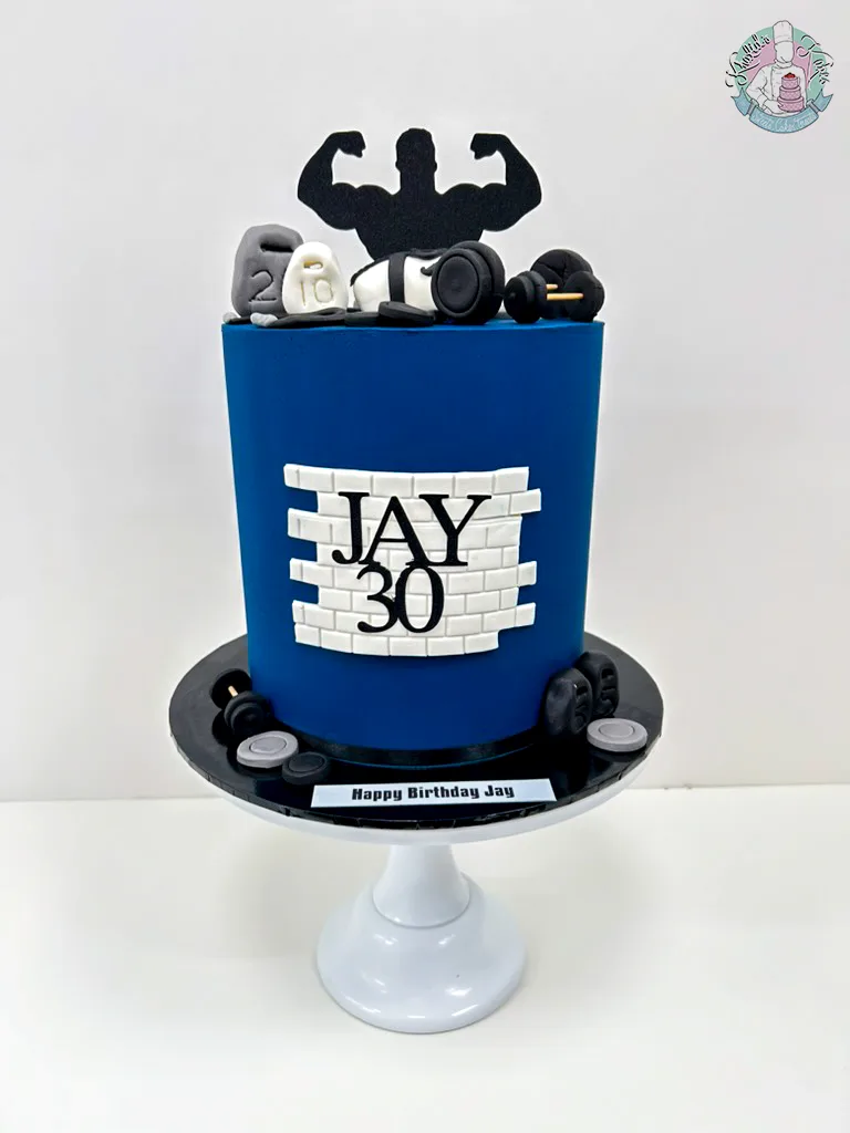 Gym Cake