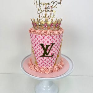 Louis Vuitton Cake