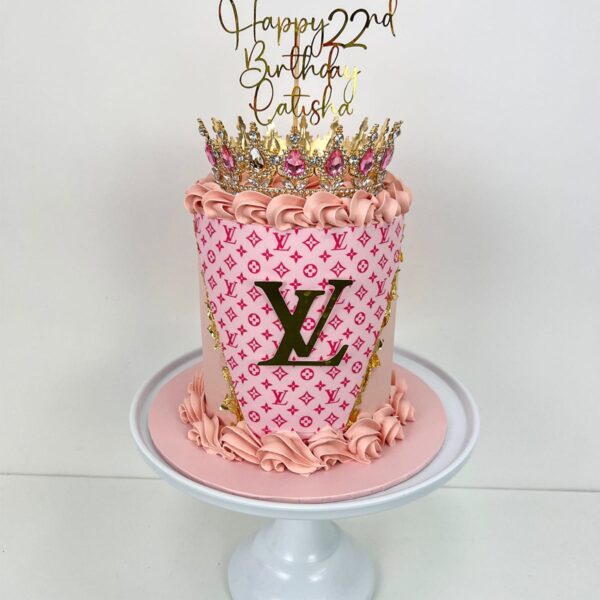 Shop 191 Louis Vuitton Cake