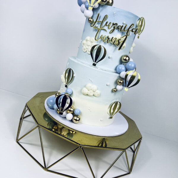 Shop 204 Balloon Cake | Birmingham