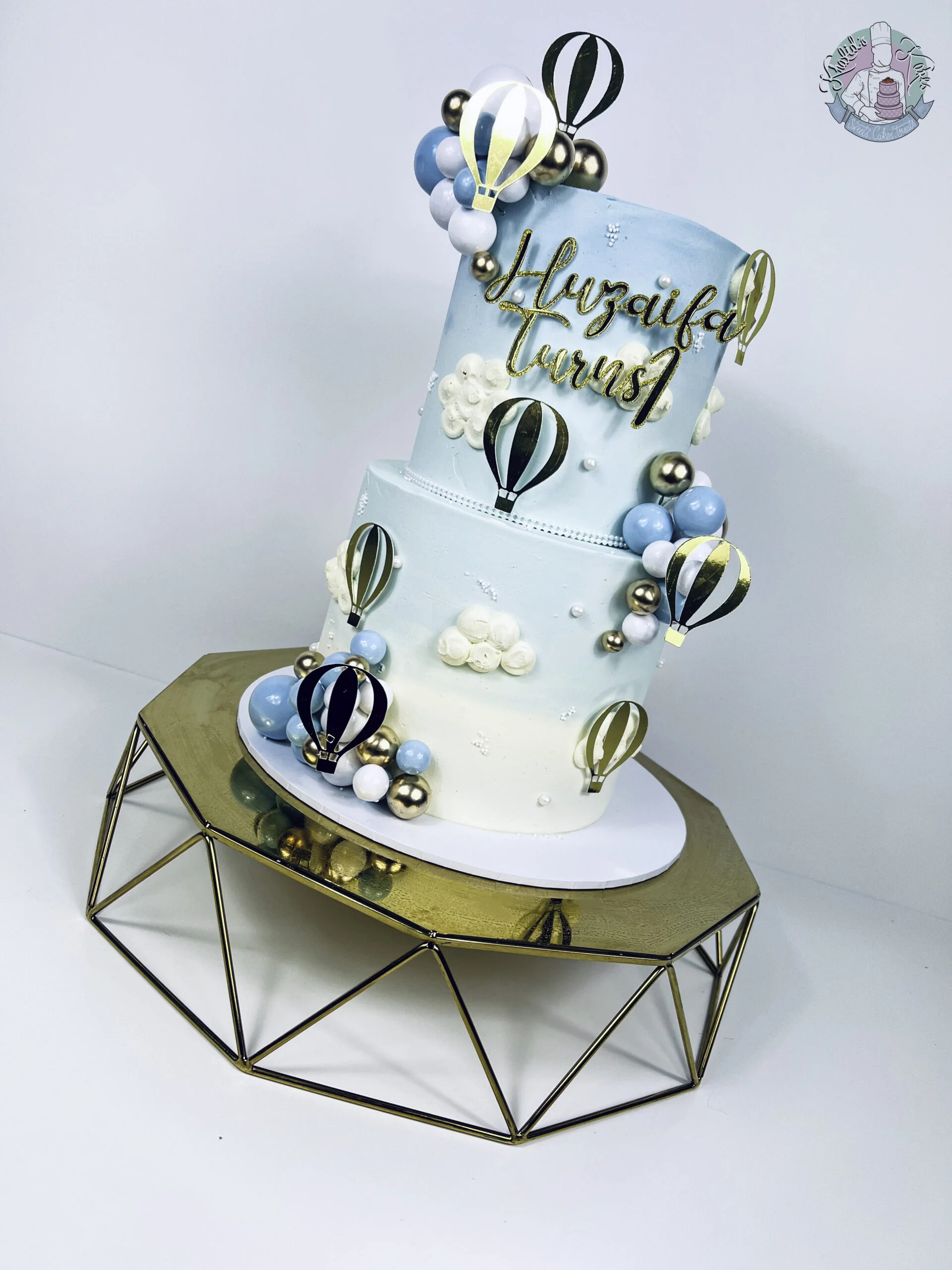 Balloon Cake | Birmingham