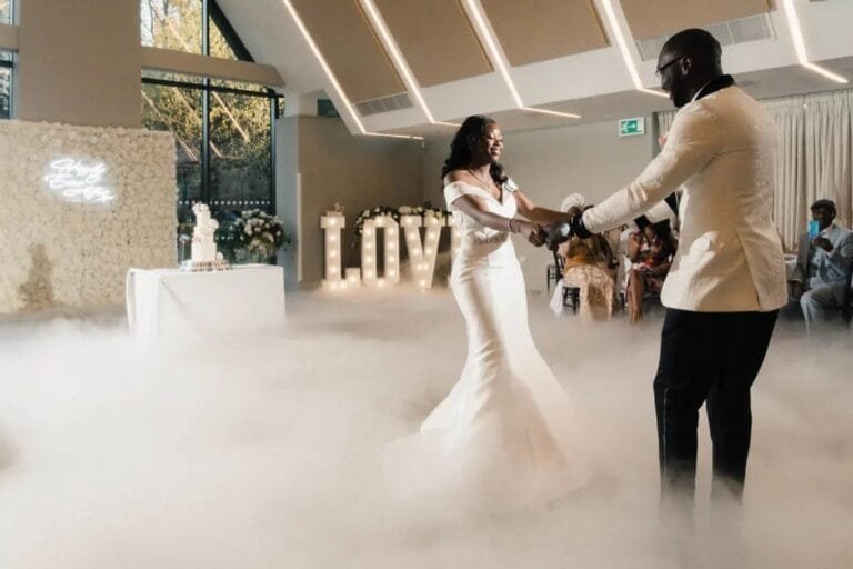 Summer Wedding Cakes: Fondant vs Buttercream — And Why It Doesn't Matter With Khalid's Kakes 8 summer wedding cake buttercream Birmingham — Khalids Kakes wedding cake consultation Birmingham
