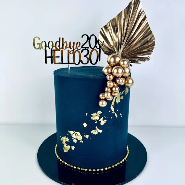 Shop 194 Black cake Birmingham