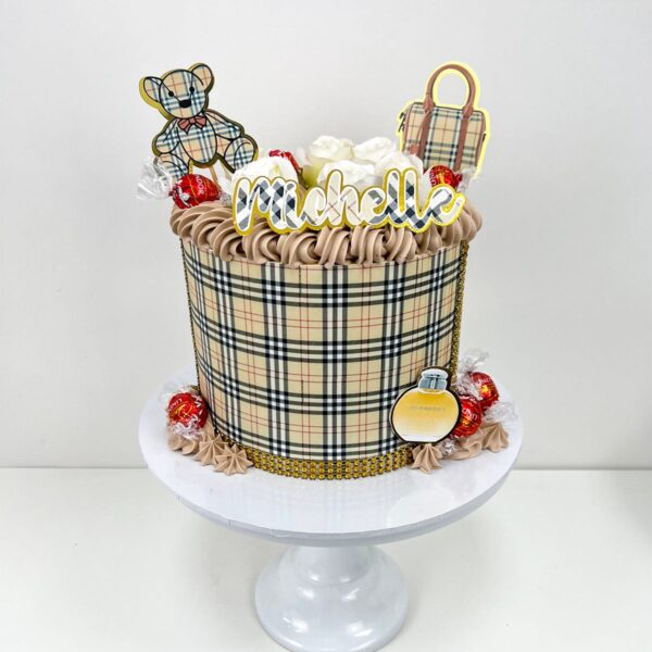 Shop 175 Burberry Cake