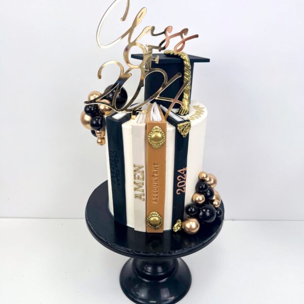 Shop 167 Graduation cake 4