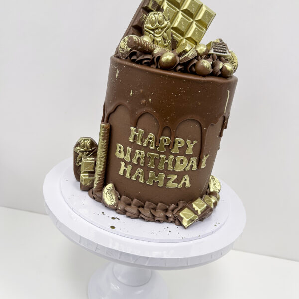 Shop 9 chocoholic cake