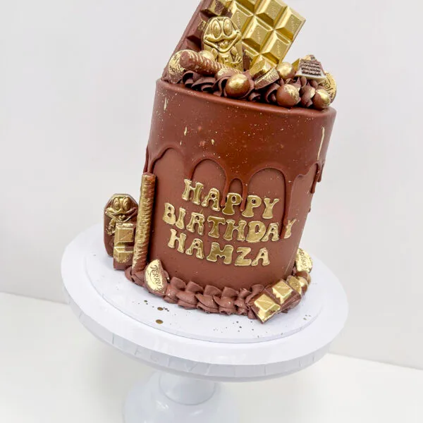 Shop 181 chocoholic cake