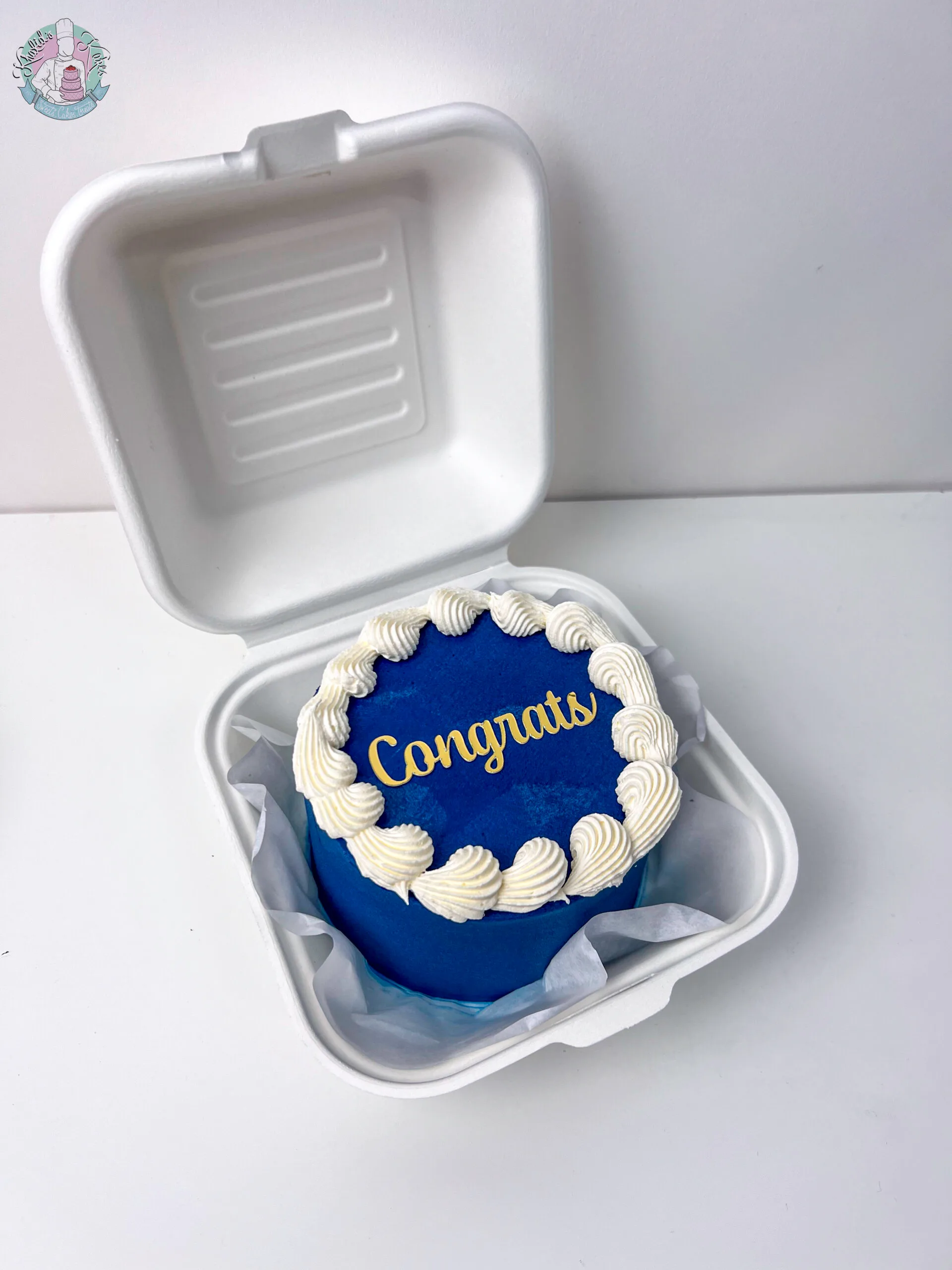 Bento Cake