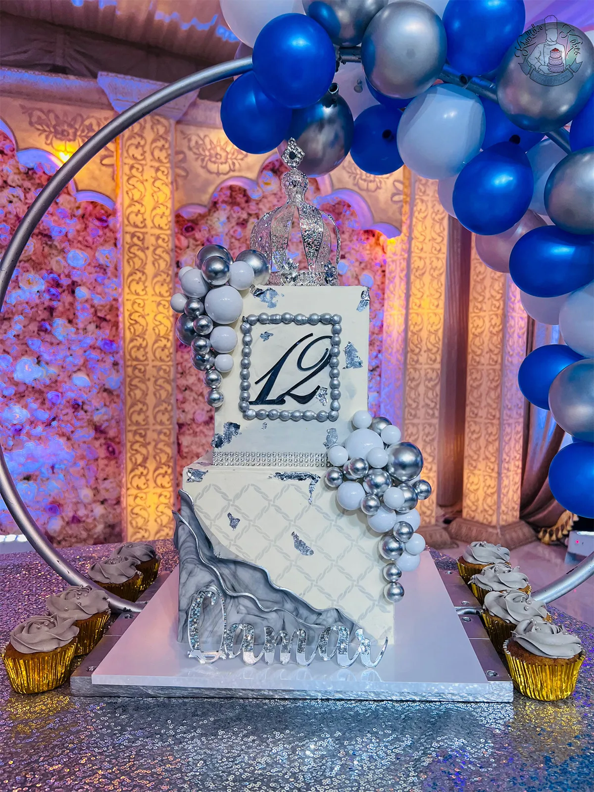 prince cake