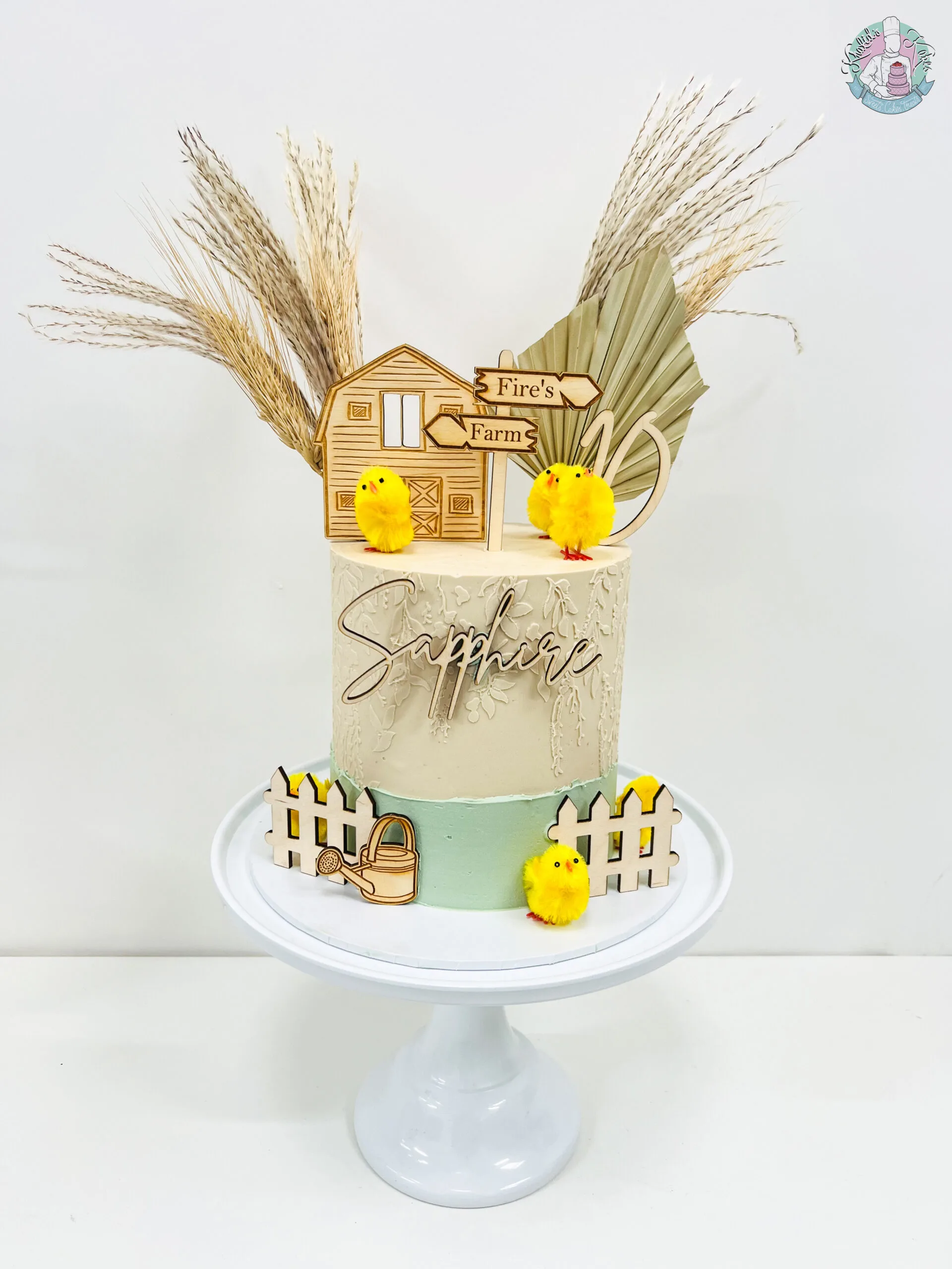 Farm cake