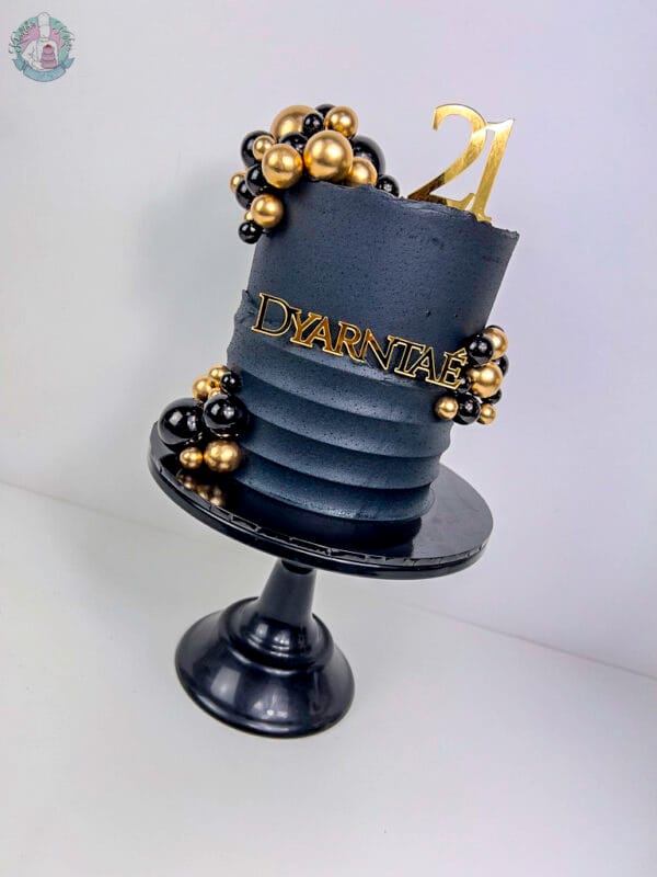 Black Cake 3