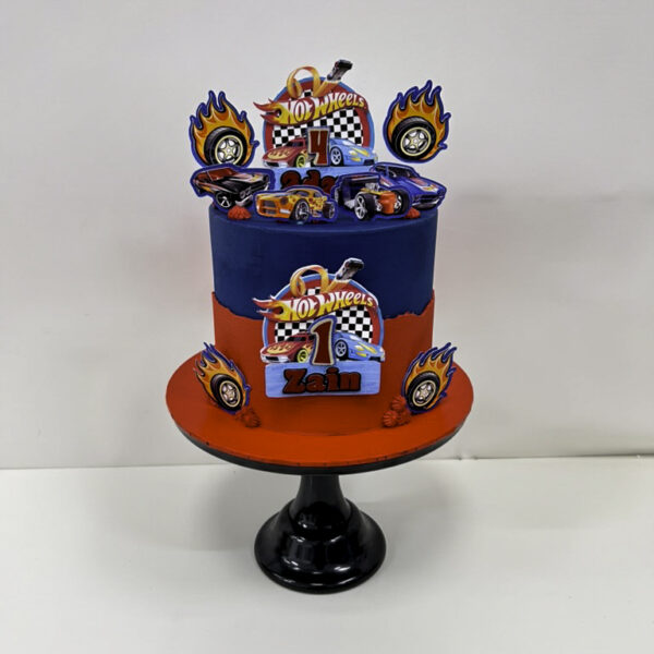 Shop 317 Hot Wheels Cake