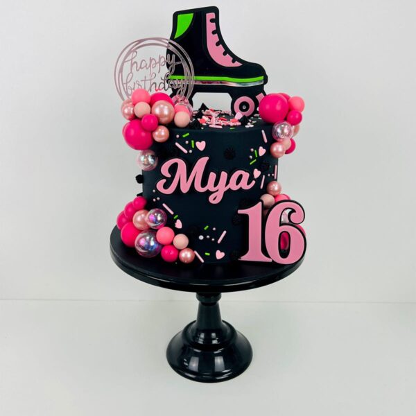 Shop 190 Sweet 16 Cake