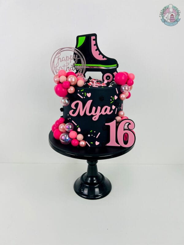 Sweet 16 Cake