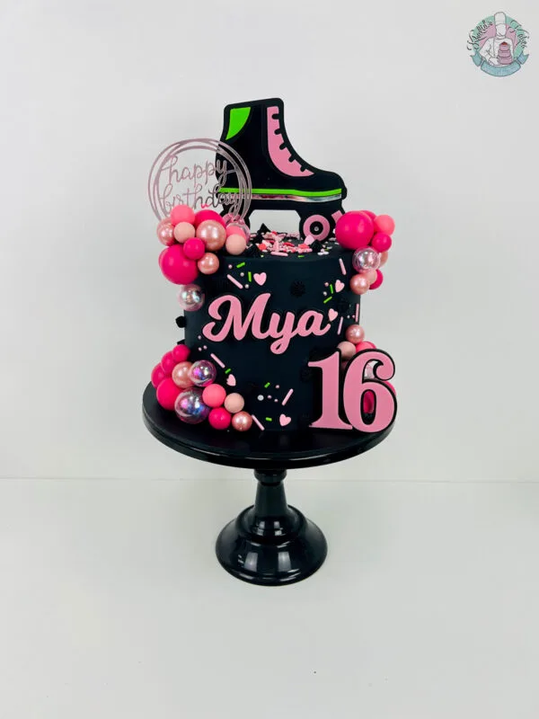 Sweet 16 Cake